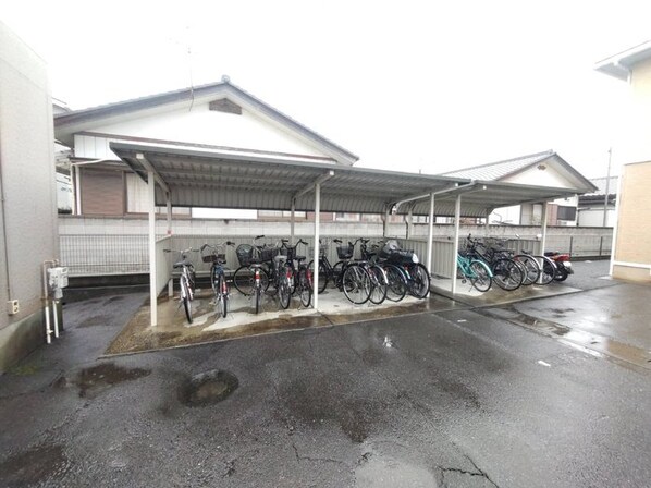 ナカイパレス Bの物件内観写真